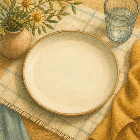 A friendly illustration showing zero