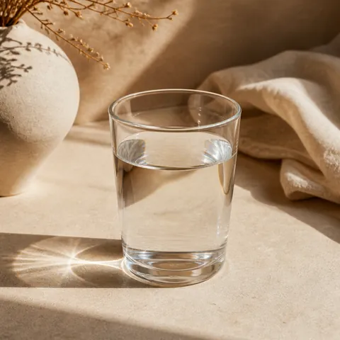 A friendly illustration showing water