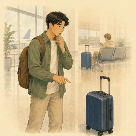 A friendly illustration showing seemingly