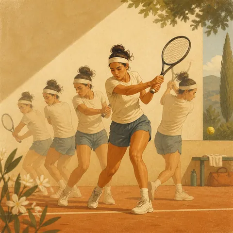 A friendly illustration showing hardworking