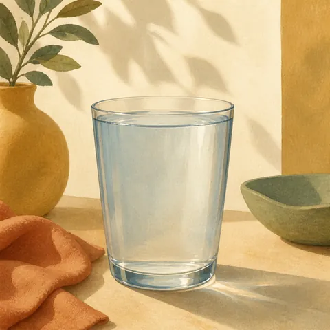 A friendly illustration showing level
